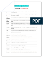 CS304 Short Notes