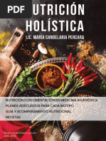 Nutrición Holística Otoño - Revista Digital