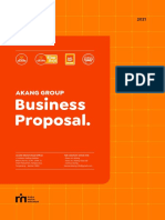 Business Proposal AKANG Group