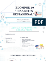Kelompok 10 Diabetes Gestasional