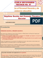 Diapositiva de Las Actividades 7ma Sesion 26 Mayo 2023