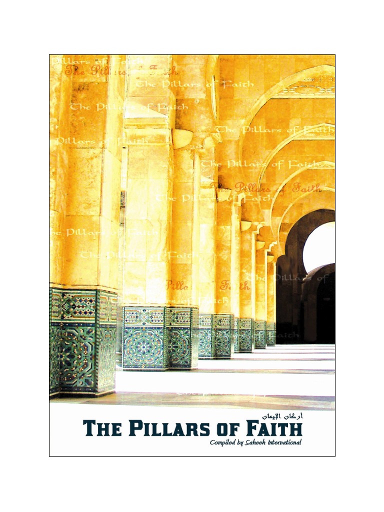 Understanding the Pillars of Faith | PDF | God In Islam | Prophets And ...