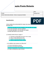 2.2avaliação Ponte Rolante Correção