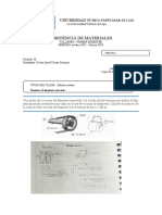 Ejercicios de Resis. Materiales