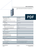 6ES71346GF000AA1 Datasheet FR