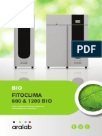 Aralab FitoClima 600 1200 Plant Growth Environmental Chambers 052022 1