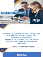 Control Previo - Sesion 1