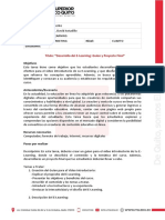 Tarea Estructurar Mi e Learning