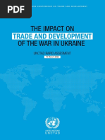 2022-03 - UN - Impact of Russia Ukraine War