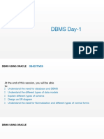 DBMS Concepts