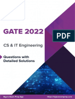 Gate 2022 Cs Question Answerkey Sol Final Updated 64