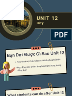 Unit 12 City