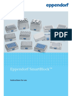 Sample Preparation - Instructions Use - Smart Blocks