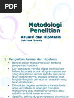 Download 03 Asumsi Dan Hipotesis by api-3709911 SN6611018 doc pdf