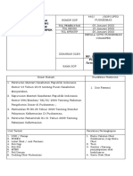 Sop Pengelolaan Obat Dan BHP