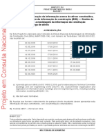 Projeto ABNT NBR ISO 19650-2