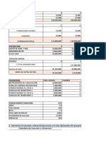 Pauta Flujo Examen de Finanzas Tiare Huenchullan Cabello