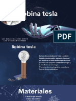Bobina Tesla