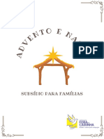 Família 1 - Subsídio Advento e Natal - Ano C - Catequese Fora Da Caixinha