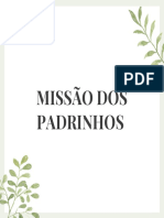 Padrinhos