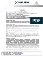 Pediatria Bibliografia Examen CONAREM Act 21-2-23