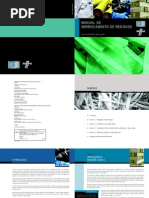 Plano gerenciamento de resíduos