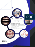 Catálogo 3D DentaLab
