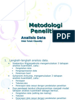 10 Analisis Data