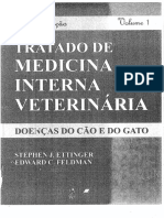 Tratado de Medicina Interna Veterinaria