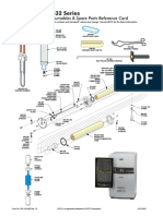 SC832 Reference Card 203-104-063