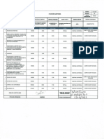 PL-G-007 Plan de Auditorias Internas - Compras