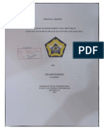 Draft Proposal Skripsi Gita Dwi Putriani G1A019043