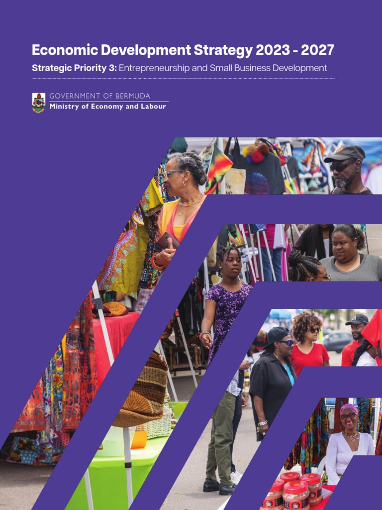 Economic Development Strategy 2023 2027 Strategic Priority 3 Kgy Pdf