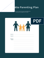 The Oratto Parenting Plan