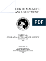 Handbook of Magnetic Compass Adjustment