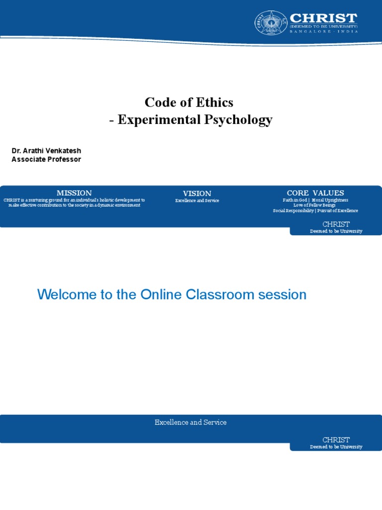 Code of Ethics PDF Psychologist American Psychological Association