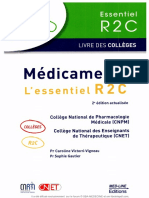 Med-Line Médicaments L'Essentiel R2C
