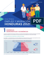 Empleo y Migracion 2021