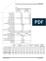 SHK023-SHK001 - 204 of 306 Memo - Link Budget and Link Profile-480001