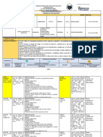 Plan Microcurricular Semana 11