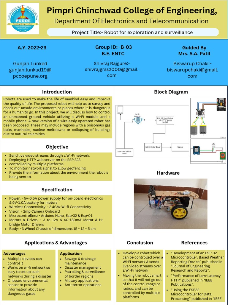 5 Poster | PDF | Wi Fi | Computer Network