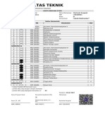 Kartu Rencana Studi (220180031)