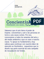 Convocatoria Defensa Ambiental