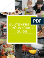 Glutenfreier Frühstücksguide