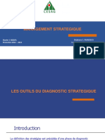 Chapitre 3 Les Outils Du Diagnostic Strategique