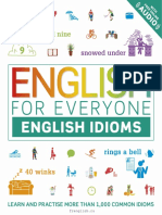 Visual Dictionary Idioms