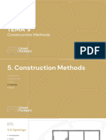 31 DVP Construction Methods Openings