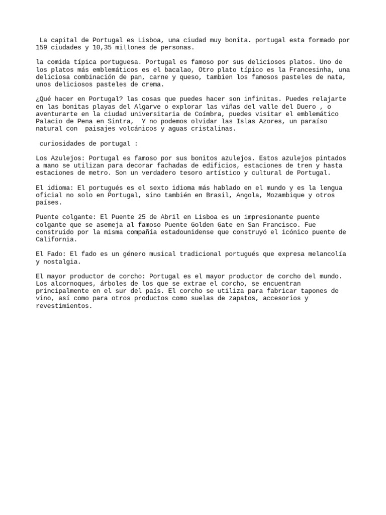 Portugal | PDF