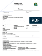 Certificado Da Condição de Microempreendedor Individual: Empresário (A)