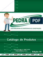 Catalogo Digital Pedra Boa - Edição 04 - Cliente